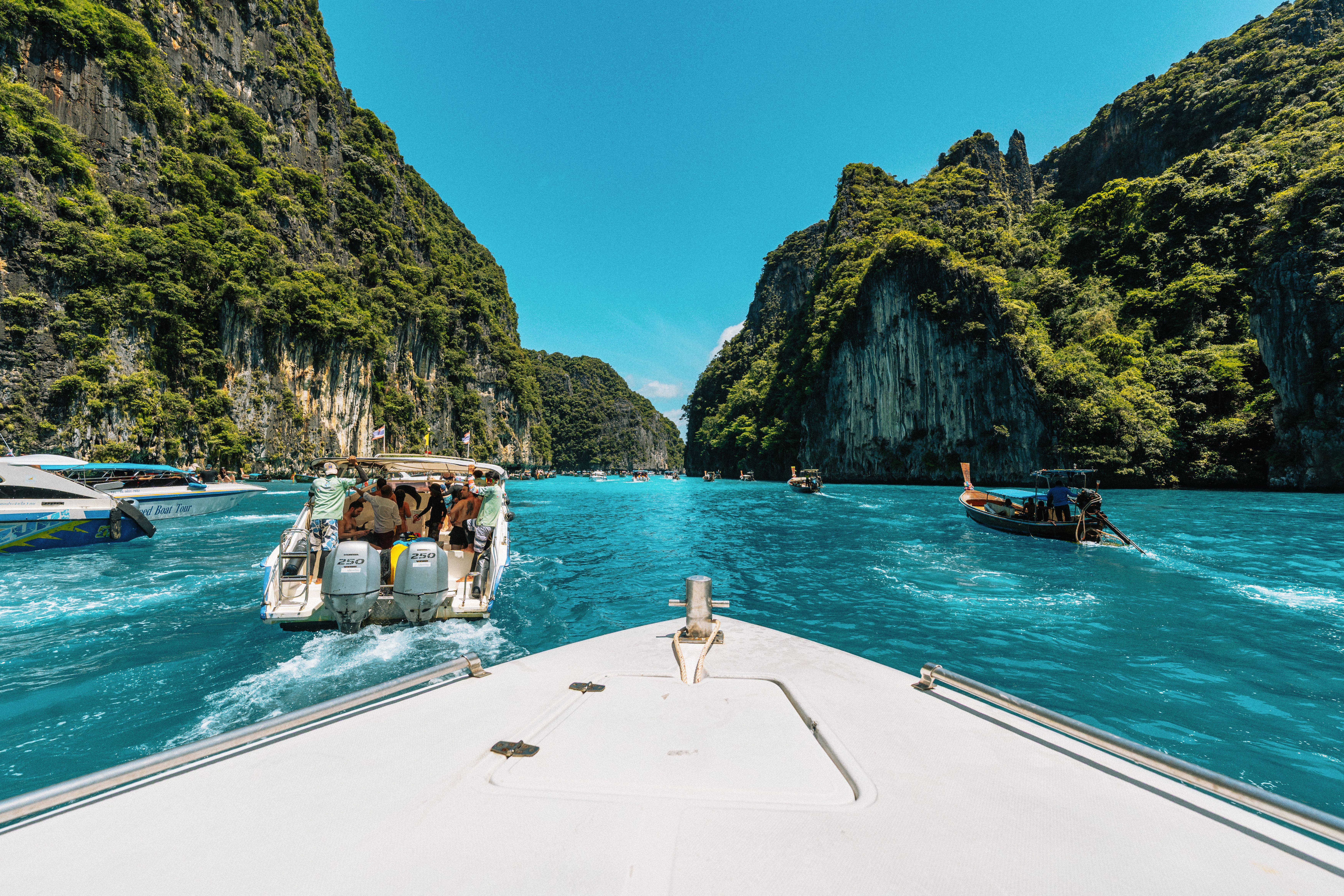 Travel abroad